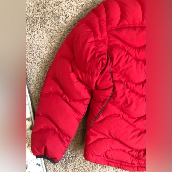 REI Puffer Jacket Women’s XS Red Packable - Picture 11 of 12